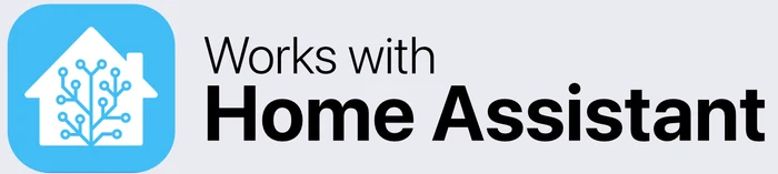 Works with Home Assistant