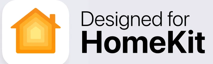 Designed for Apple HomeKit